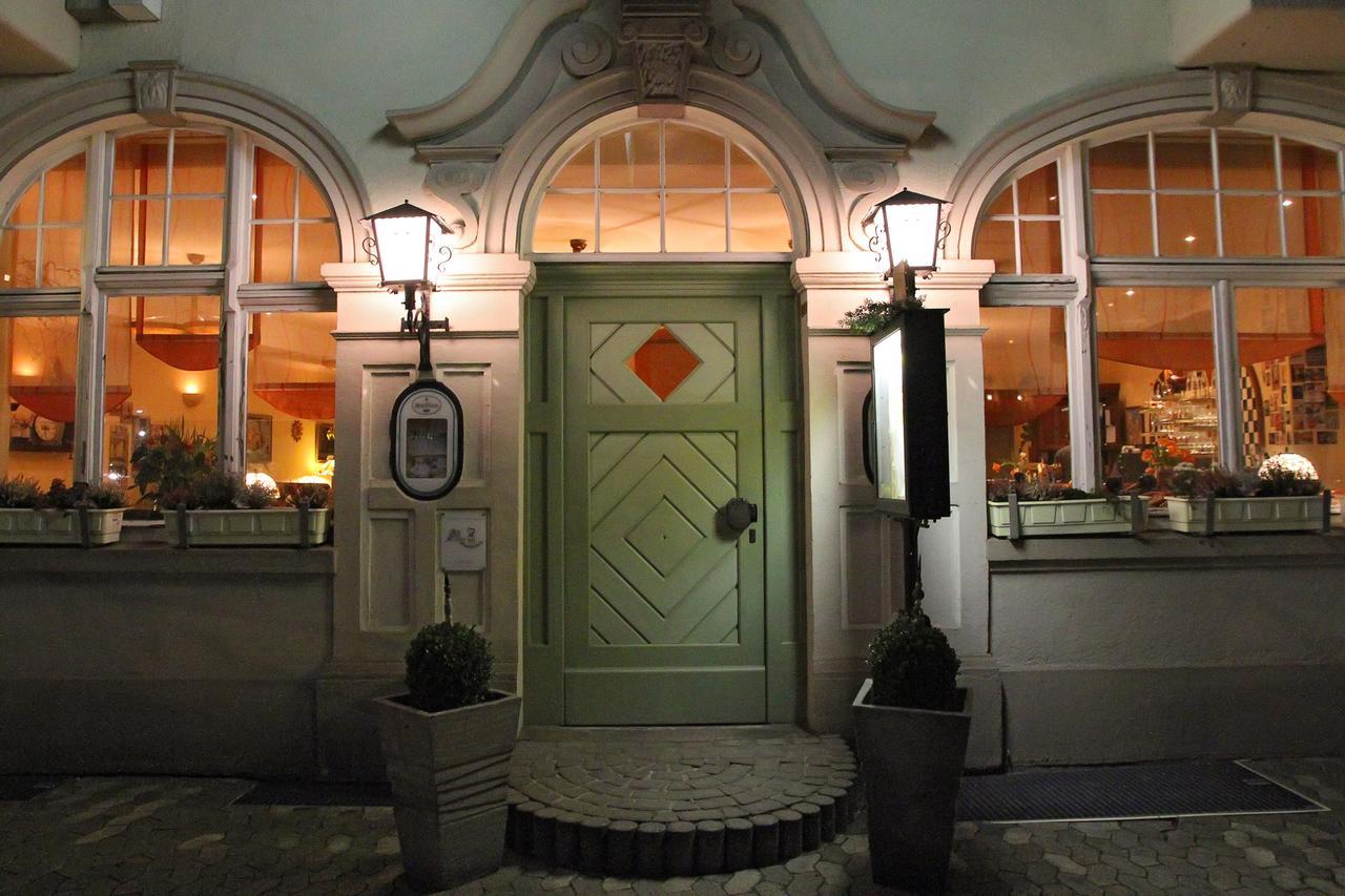 Hotel Restaurant Schlosschanke Hannoversch Münden Eksteriør bilde